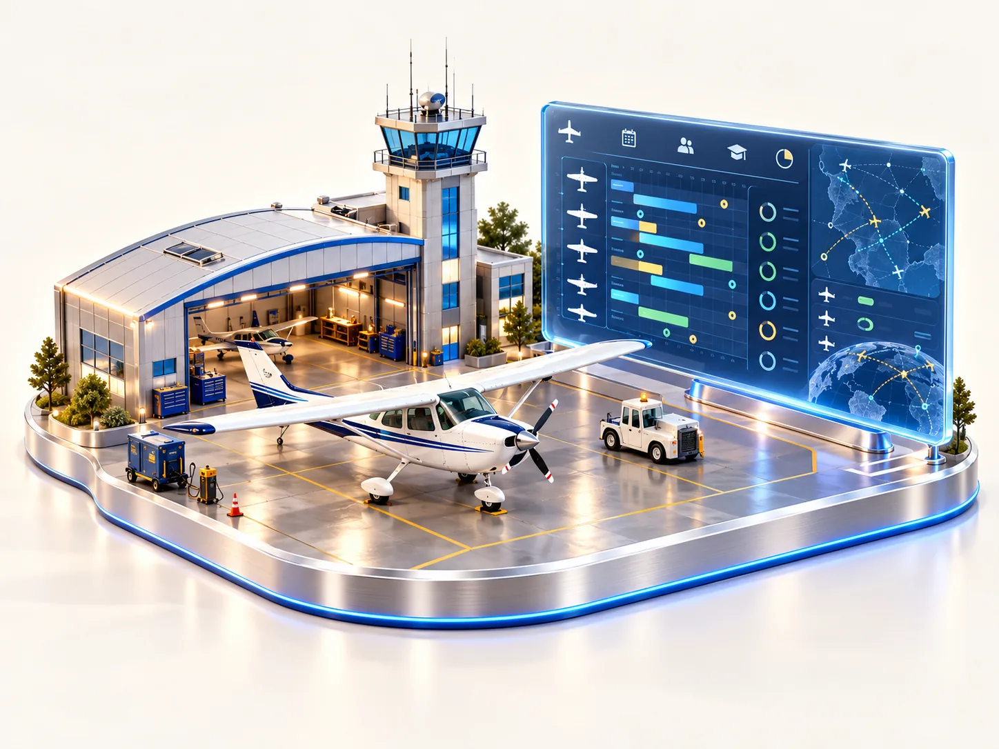 Original NeuralWings product illustration